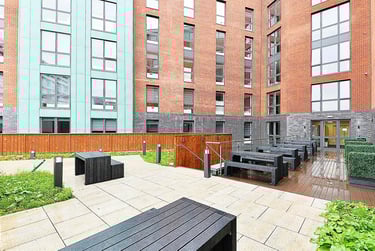 1 bed studio, Curzon Street, Hockley, Nottingham, NG31BE - Image 10